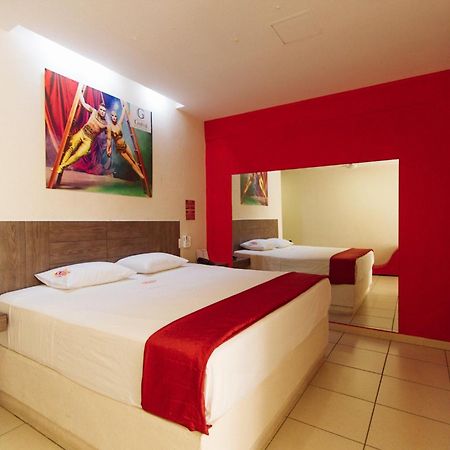 Hotel Guiva San Pablo Hacienda Blanca Dış mekan fotoğraf