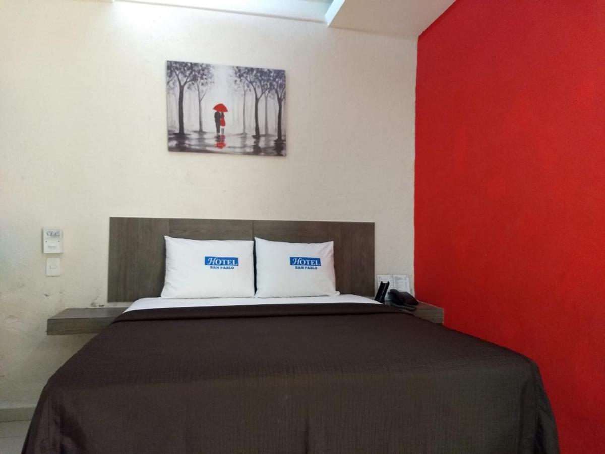 Hotel Guiva San Pablo Hacienda Blanca Dış mekan fotoğraf