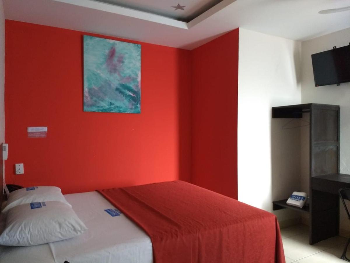 Hotel Guiva San Pablo Hacienda Blanca Dış mekan fotoğraf