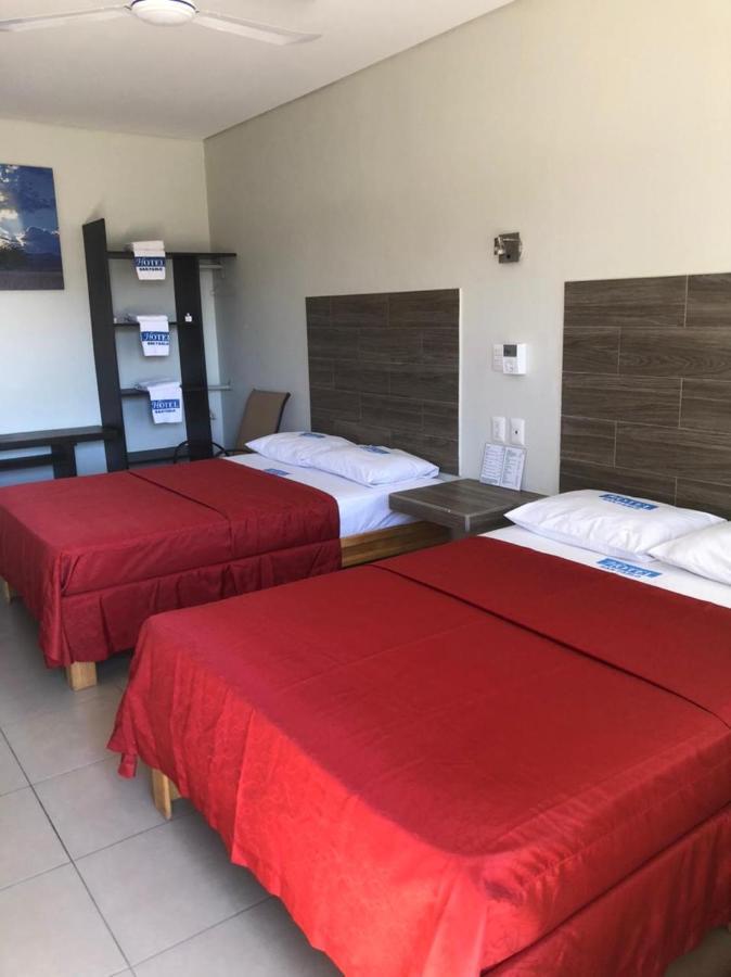 Hotel Guiva San Pablo Hacienda Blanca Dış mekan fotoğraf