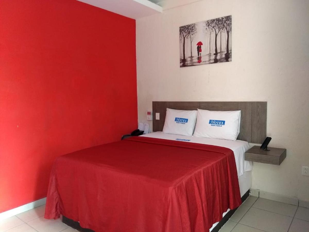 Hotel Guiva San Pablo Hacienda Blanca Dış mekan fotoğraf