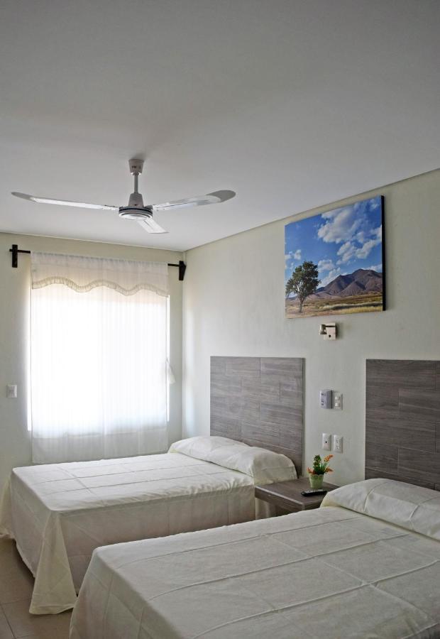 Hotel Guiva San Pablo Hacienda Blanca Dış mekan fotoğraf