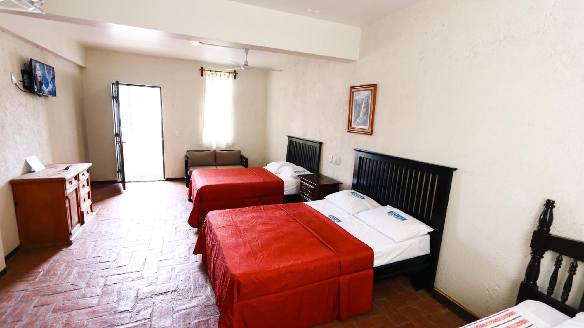 Hotel Guiva San Pablo Hacienda Blanca Dış mekan fotoğraf