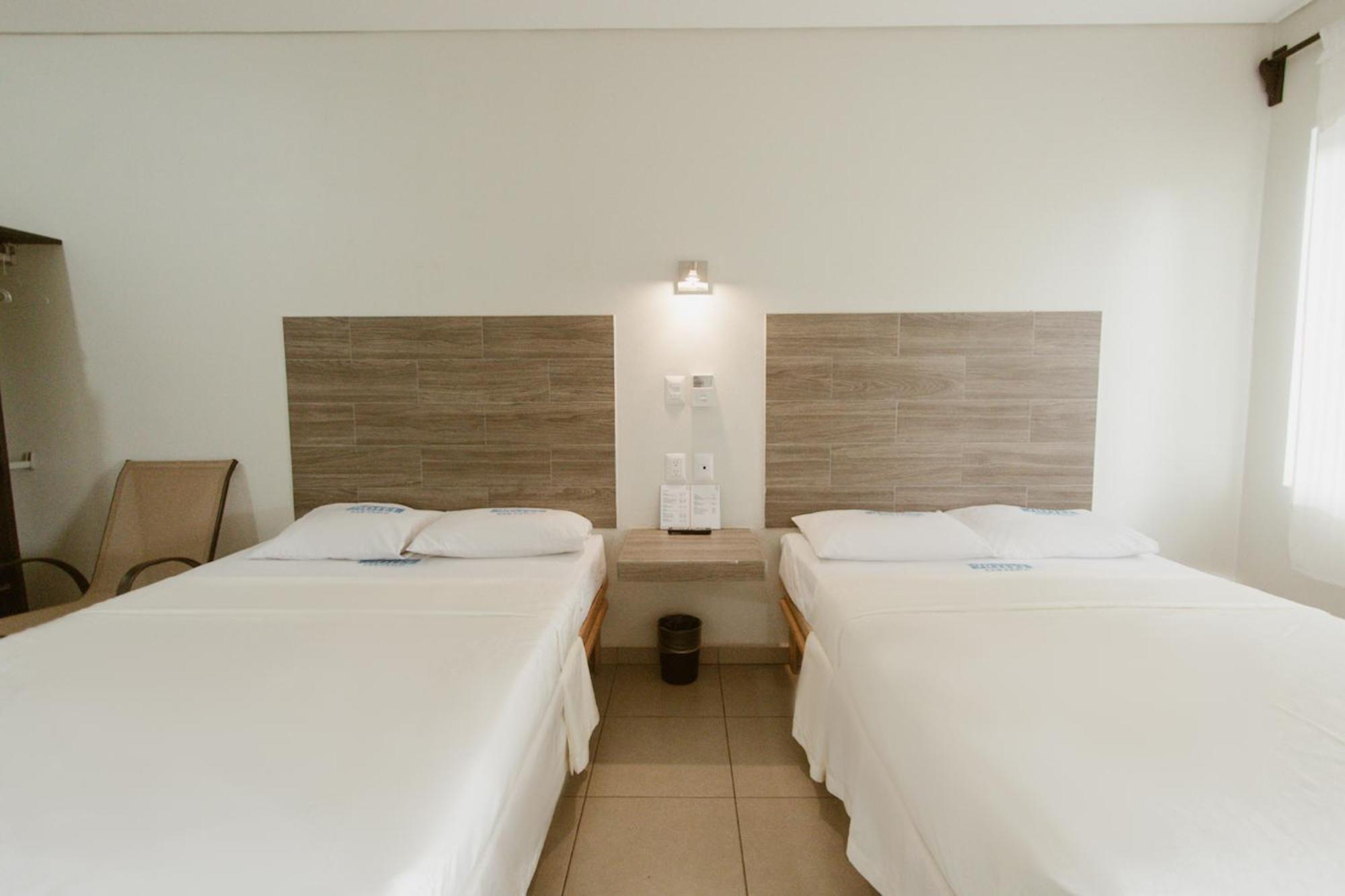 Hotel Guiva San Pablo Hacienda Blanca Dış mekan fotoğraf