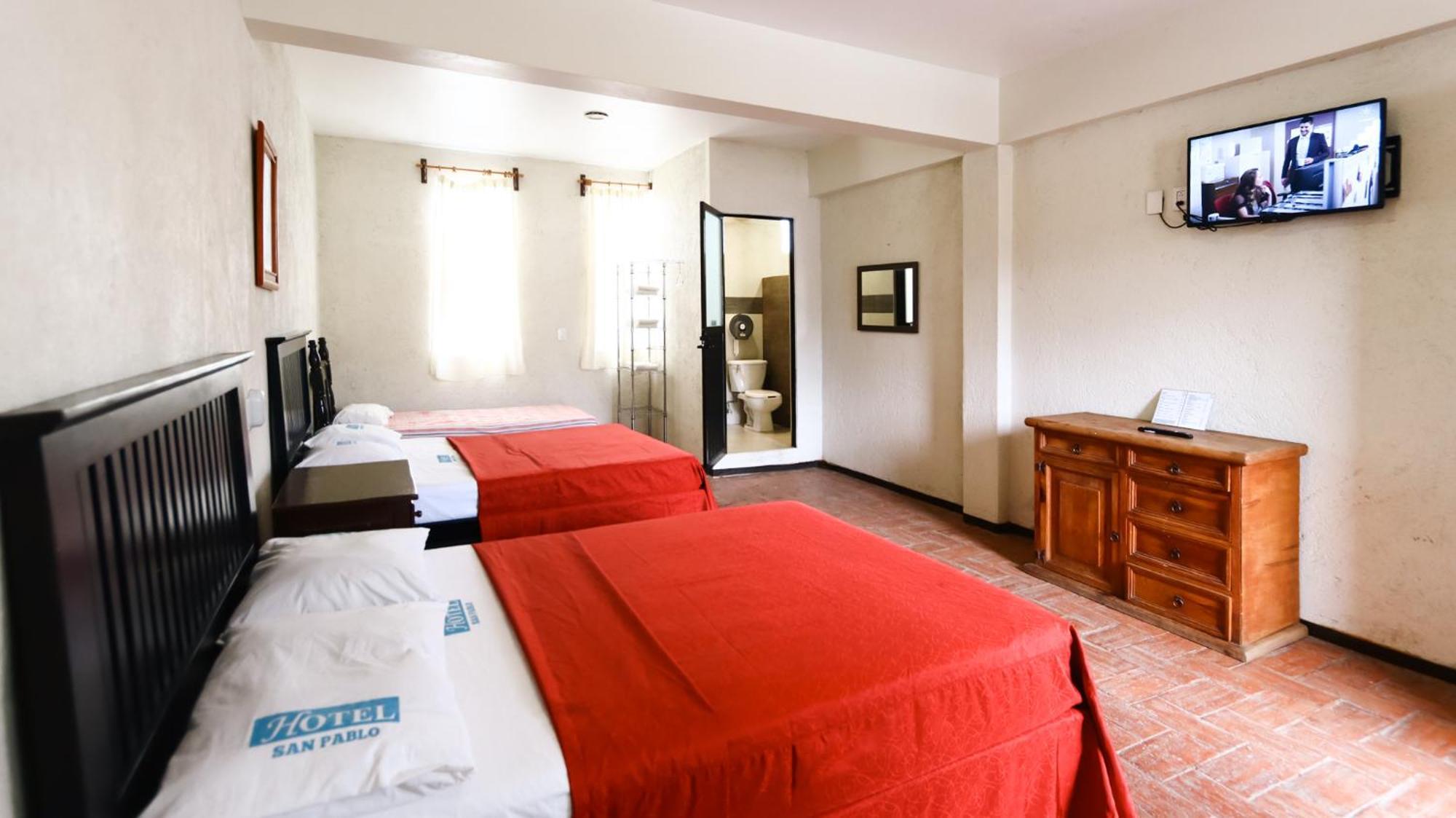 Hotel Guiva San Pablo Hacienda Blanca Dış mekan fotoğraf
