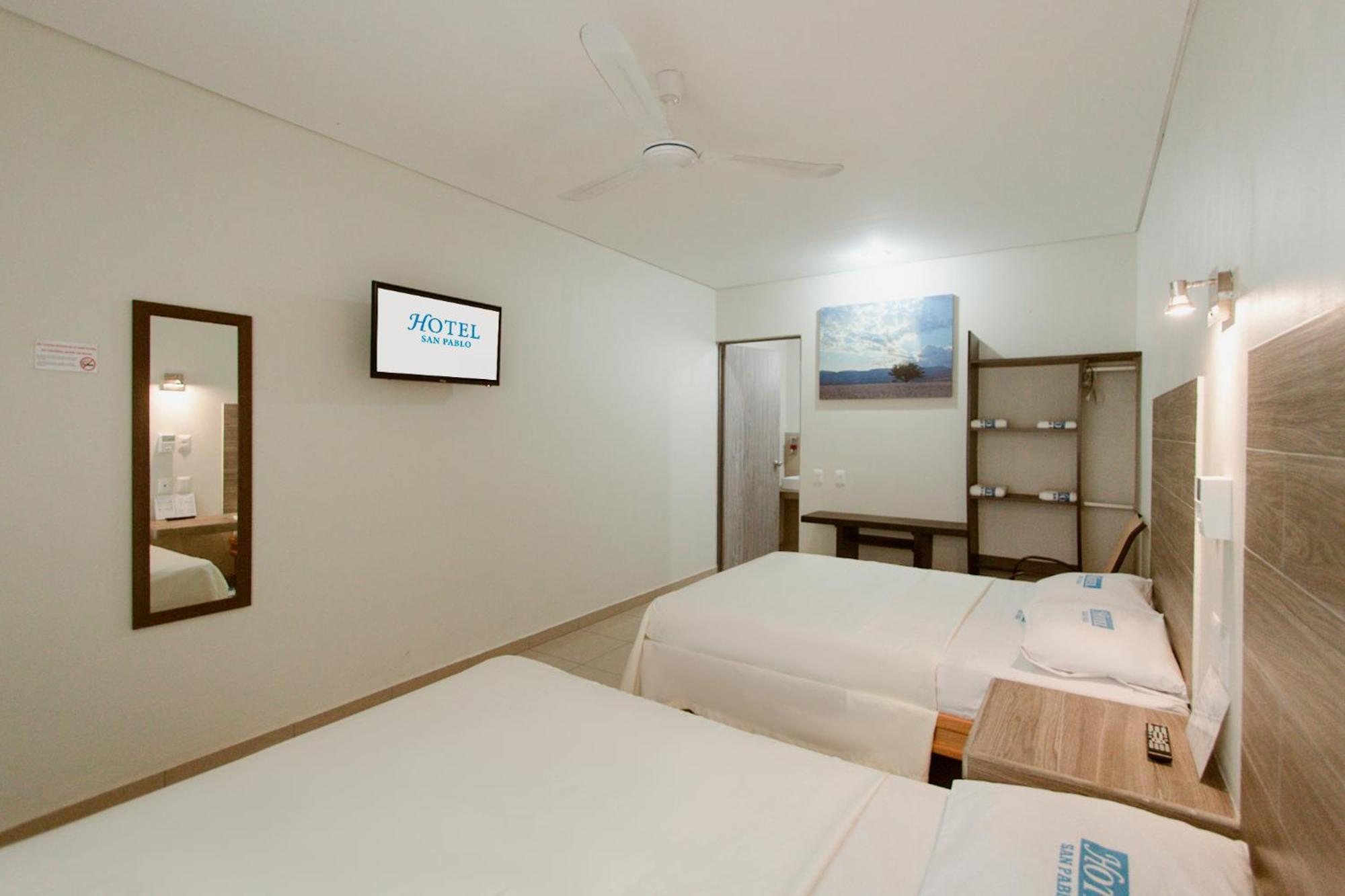 Hotel Guiva San Pablo Hacienda Blanca Dış mekan fotoğraf
