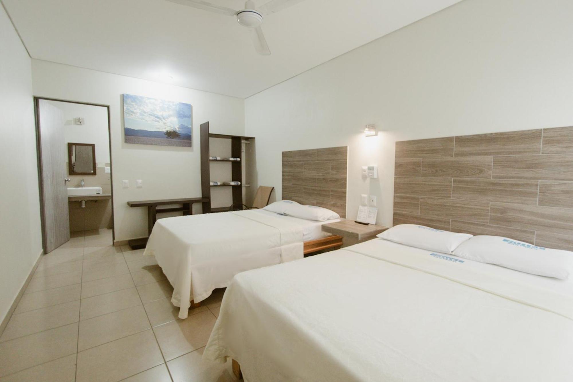 Hotel Guiva San Pablo Hacienda Blanca Dış mekan fotoğraf