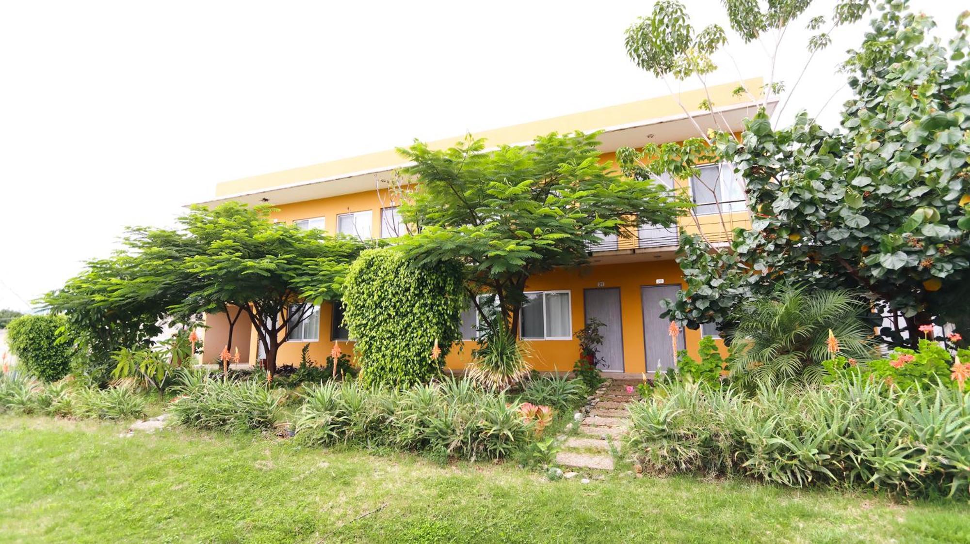 Hotel Guiva San Pablo Hacienda Blanca Dış mekan fotoğraf