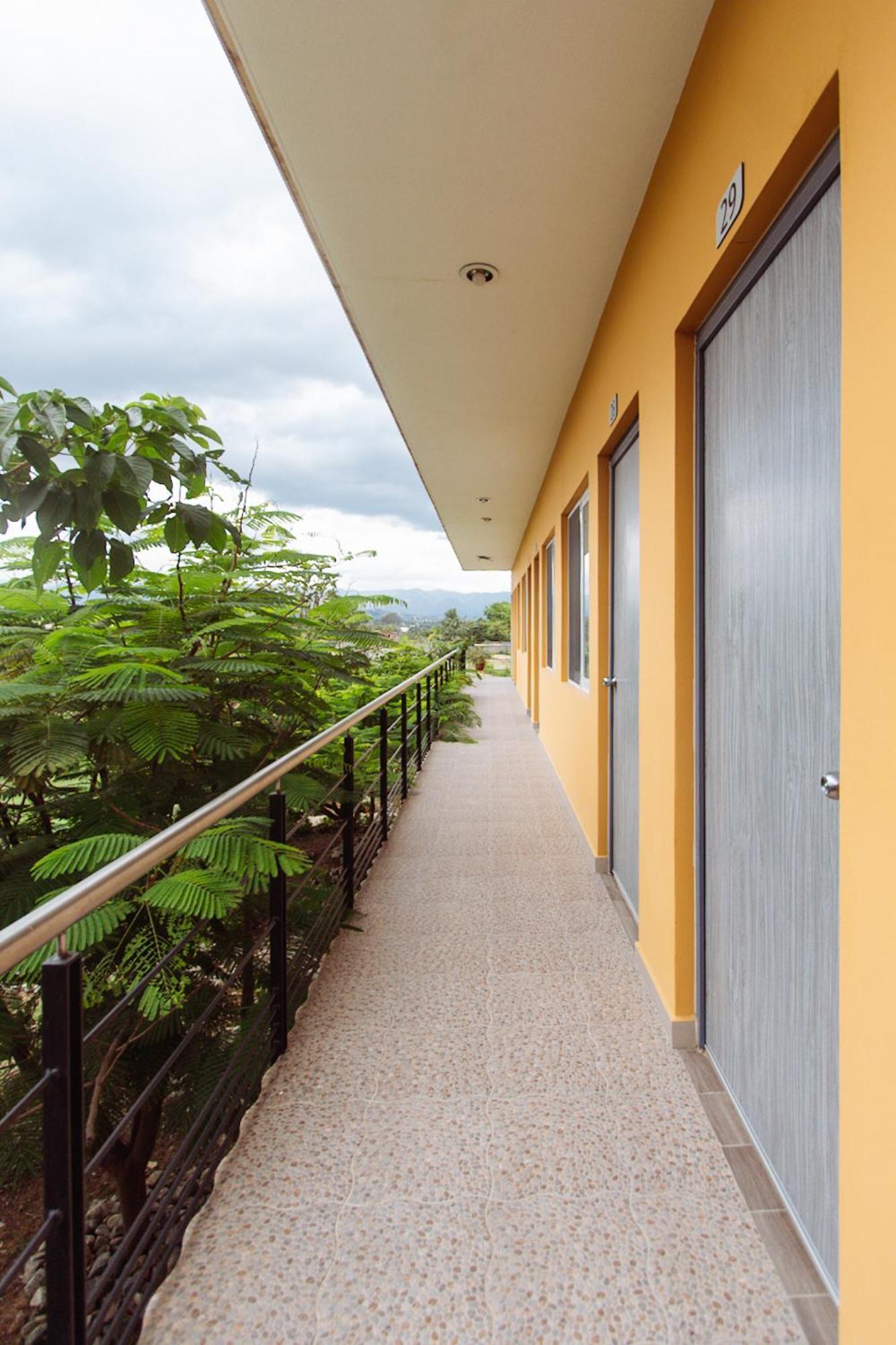 Hotel Guiva San Pablo Hacienda Blanca Dış mekan fotoğraf