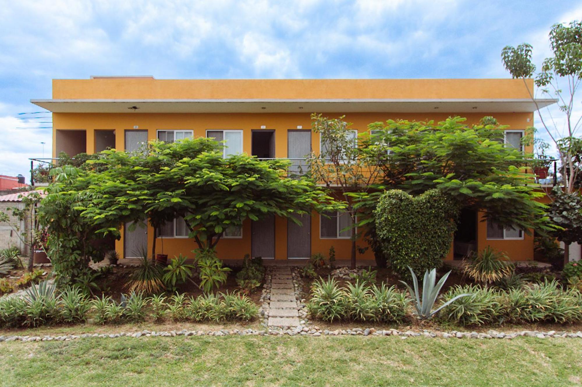 Hotel Guiva San Pablo Hacienda Blanca Dış mekan fotoğraf